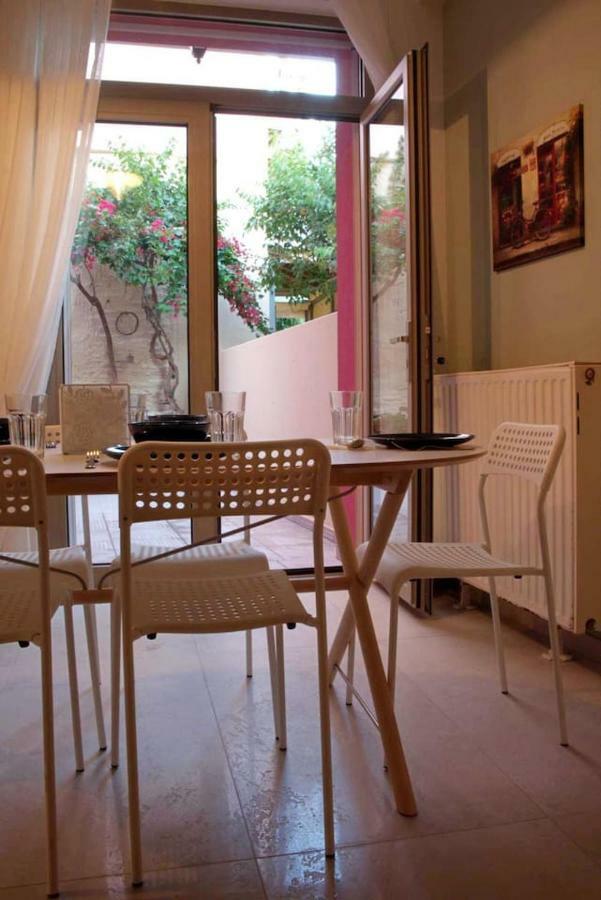 Appartamento Historical Center House Preveza Esterno foto