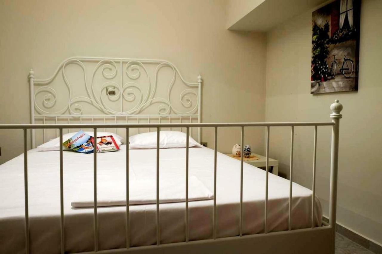 Appartamento Historical Center House Preveza Esterno foto